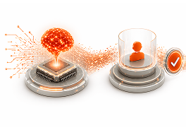 Maker-checker governance